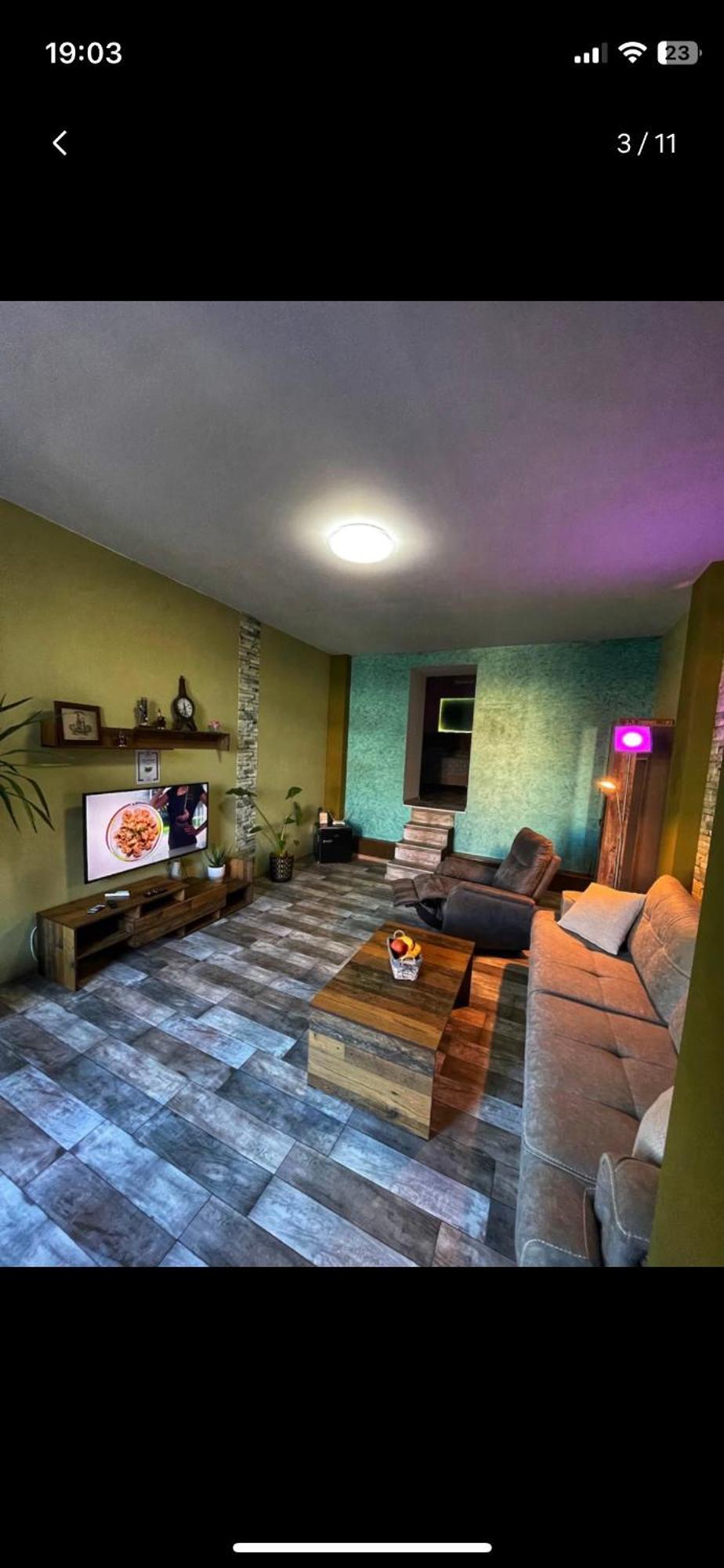 Старата Лоза Apartment มอนตานา ภายนอก รูปภาพ